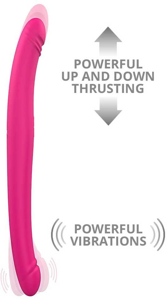 Dorcel ORGASMIC DOUBLE DO