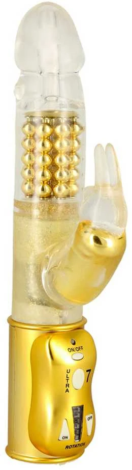 Marc Dorcel Dorcel Orgasmic Rabbit vibratorius 25cm 7 režimai