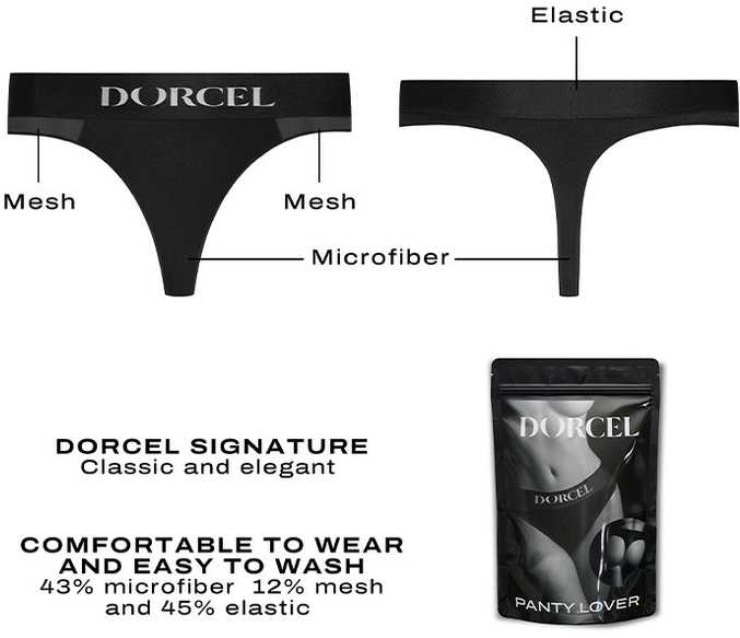 Dorcel KELNIŲ MEILĖ M
