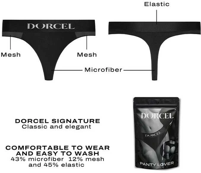 Dorcel KELNIŲ MEILĖ XXL