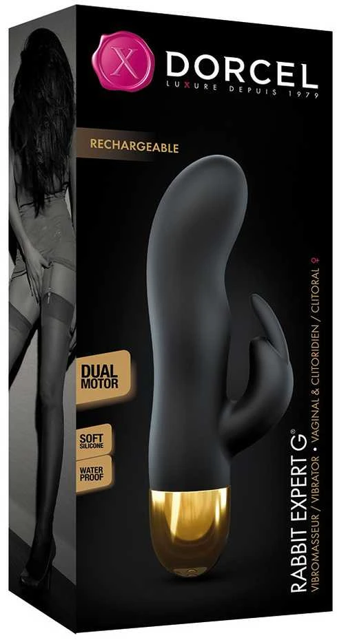 Marc Dorcel DORCEL Rabbit Expert G