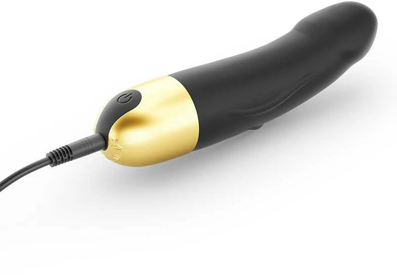 Marc Dorcel Dorcel Real Vibrations tikroviškas vibratorius 16cm