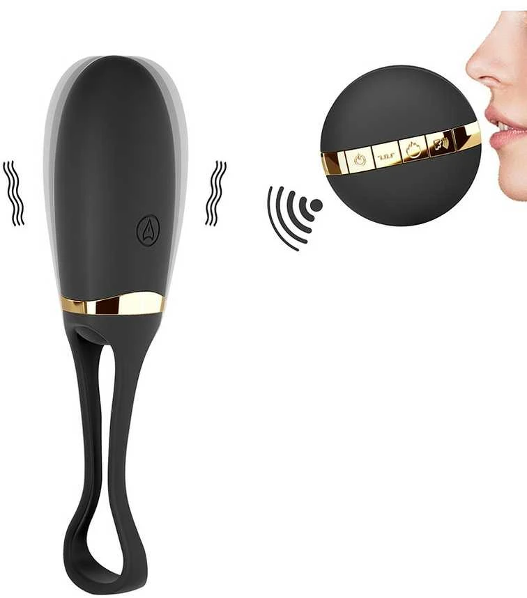 Marc Dorcel DORCEL Secret Delight juodas