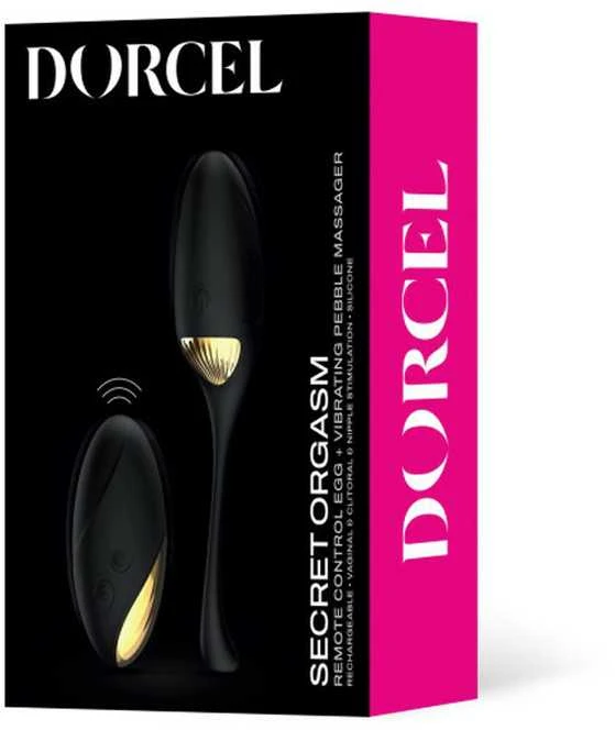 Marc Dorcel DORCEL Secret Orgasm