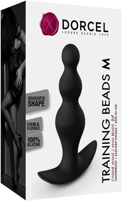 Dorcel Treniruočių karoliukai M