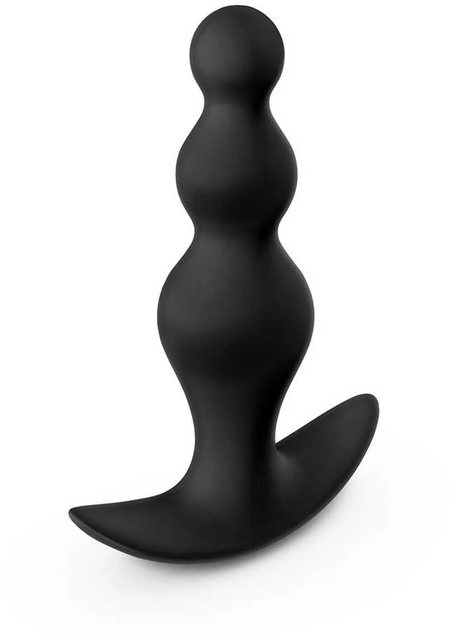 Dorcel analinis kaištis su trimis rutuliais dydis M