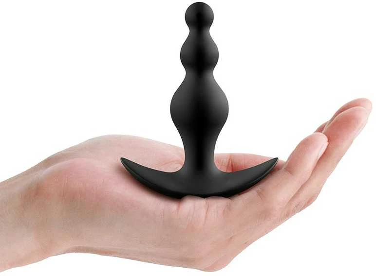 Analinis kištukas dorcel treniruočių karoliukai 10cm