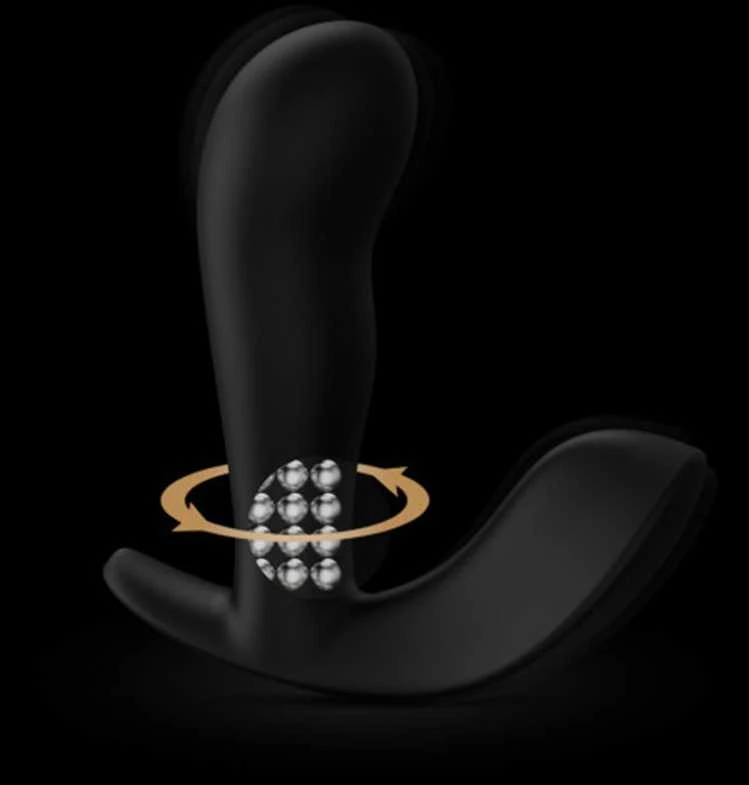 Marc Dorcel Analinio kištuko sukimosi dorcel twist delight 10 režimas
