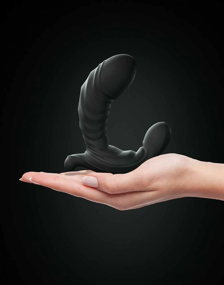 Marc Dorcel Dorcel Ultimate Expand Pumped Vibrator 7 režimai