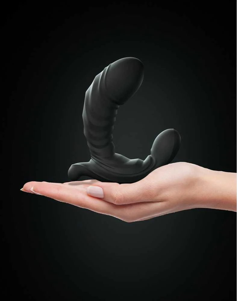 Marc Dorcel Dorcel Ultimate Expand Pumped Vibrator 7 režimai