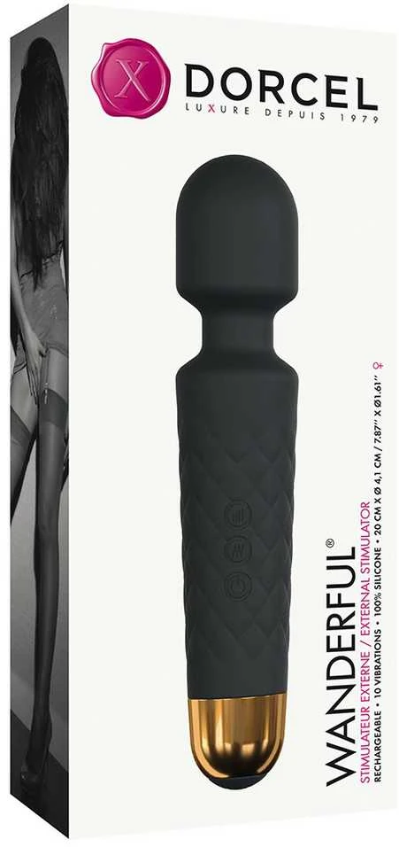Marc Dorcel DORCEL Klajojantis