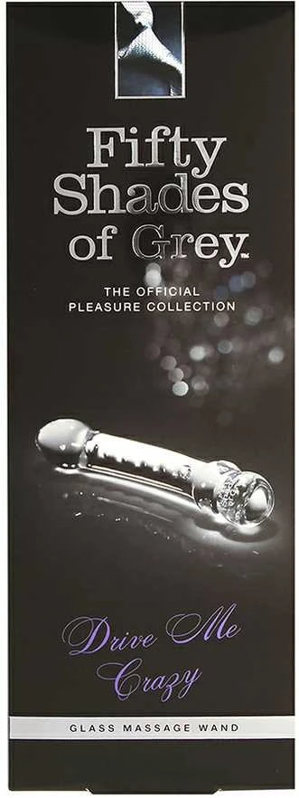 Fifty Shades of Grey Crazy Varyk mane iš proto