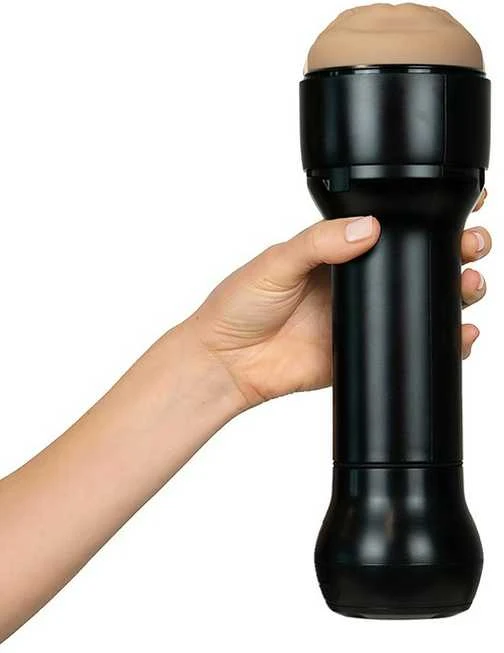 Kiiroo PowerBlow ir FeelVictoria Jun