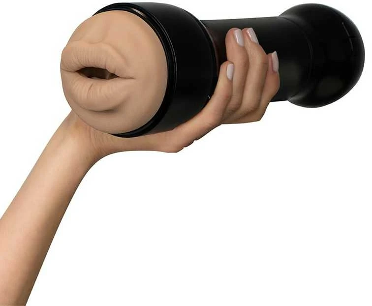 Kiiroo PowerBlow ir FeelVictoria Jun
