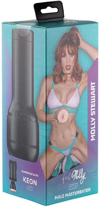 Kiiroo Pajuskite Molly Stewart PBC