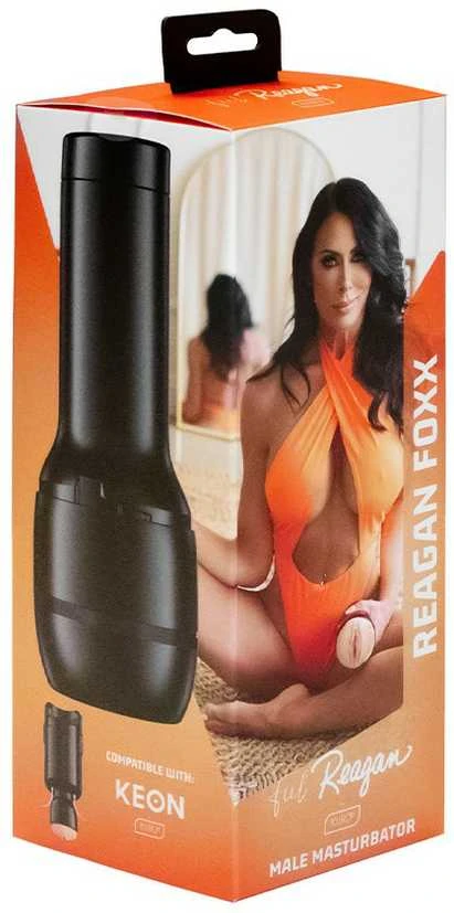 Kiiroo Pajuskite Reaganą Foxx PBC