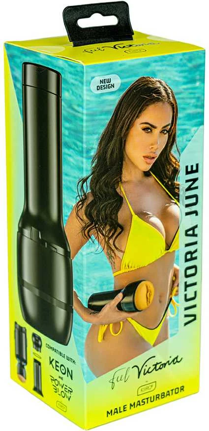 Kiiroo Pajuskite Victoria June PBC