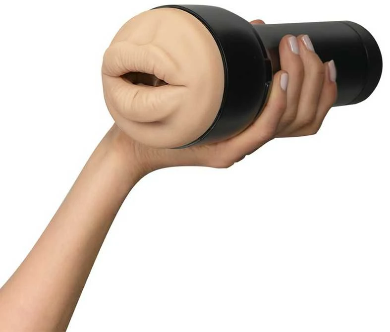 Kiiroo FeelVictoria June Mouth