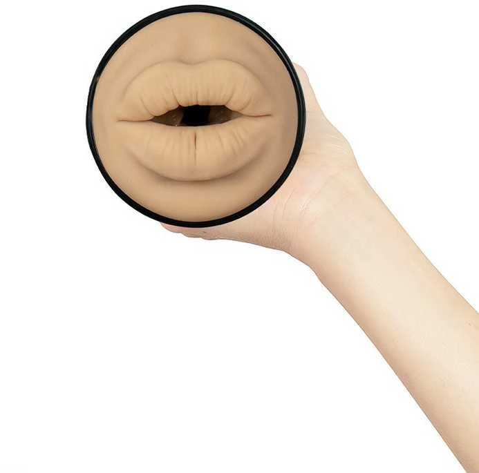 Kiiroo FeelVictoria June Mouth