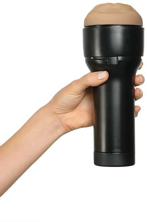 Kiiroo FeelVictoria June Mouth