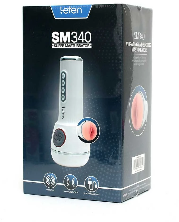 Leten SM340