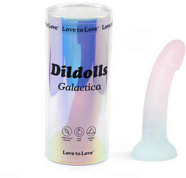 Love To Love DILDOLLS - GALACTICA