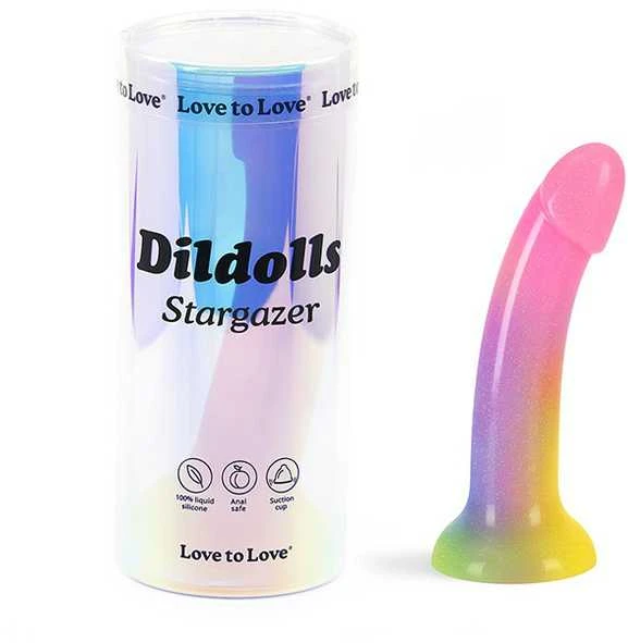 Love To Love DILDOLLS - STARGAZER