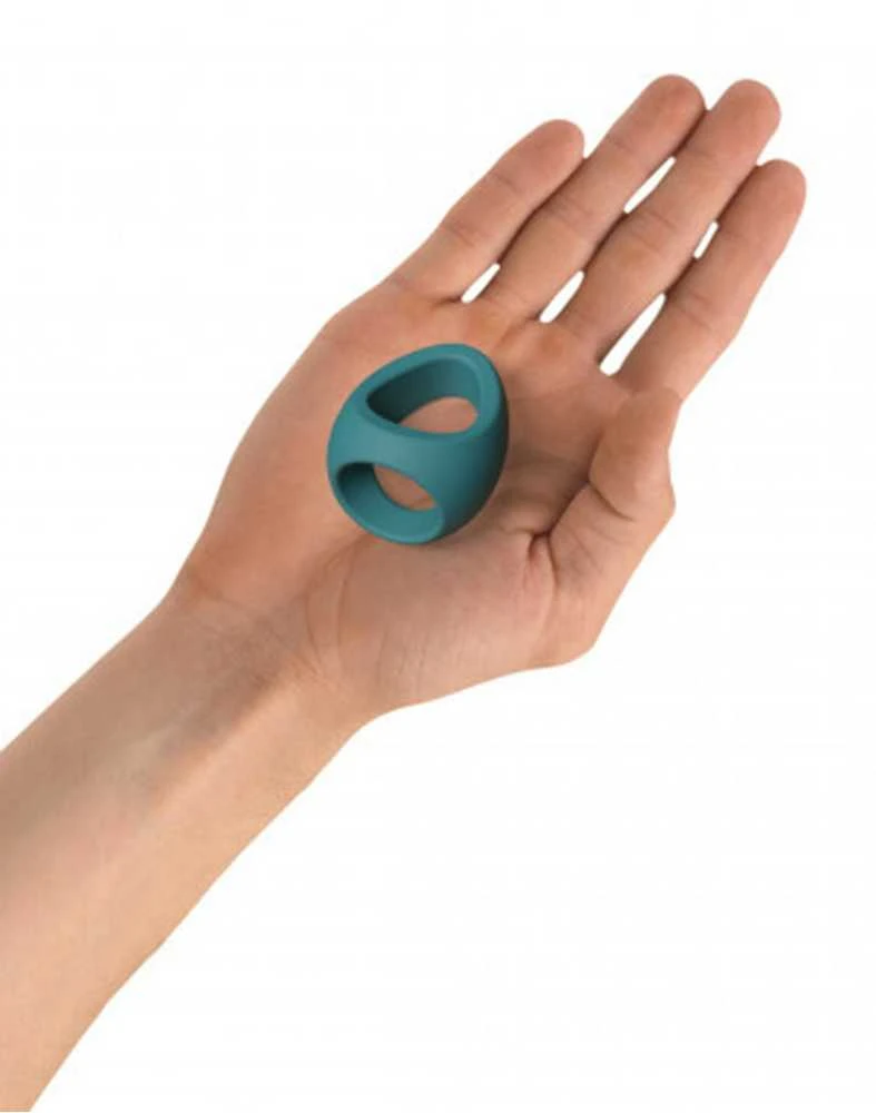 Love To Love Pierścień Flux Ring Teal Me