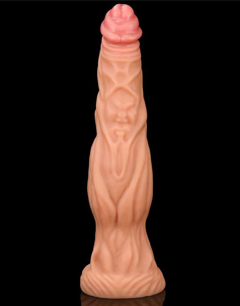 LoveToy 9,5 colio „Nature“ penis