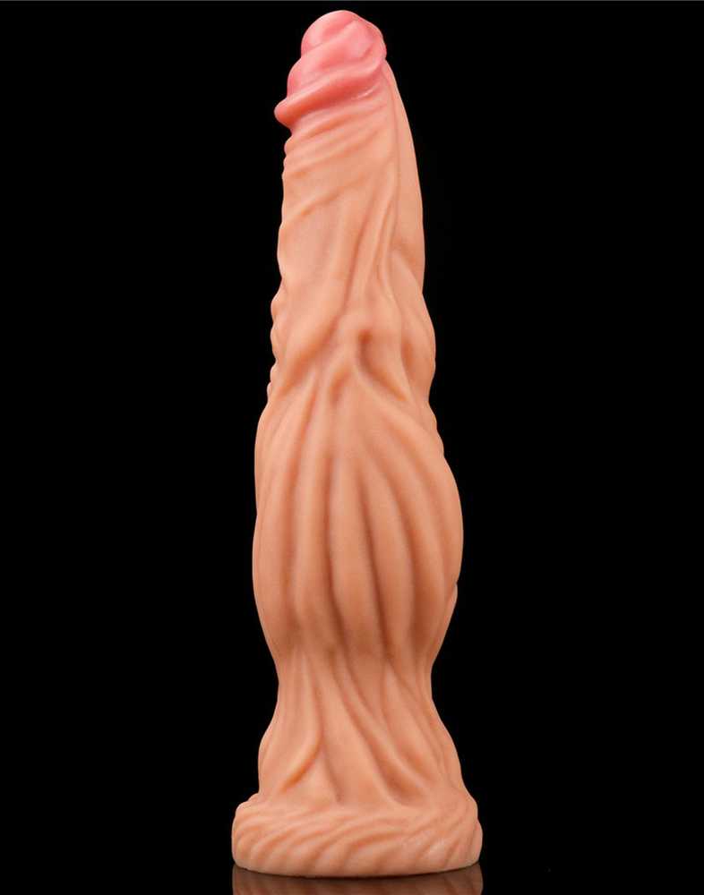 LoveToy 9,5 colio „Nature“ penis