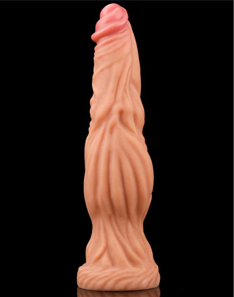 LoveToy 9,5 colio „Nature“ penis