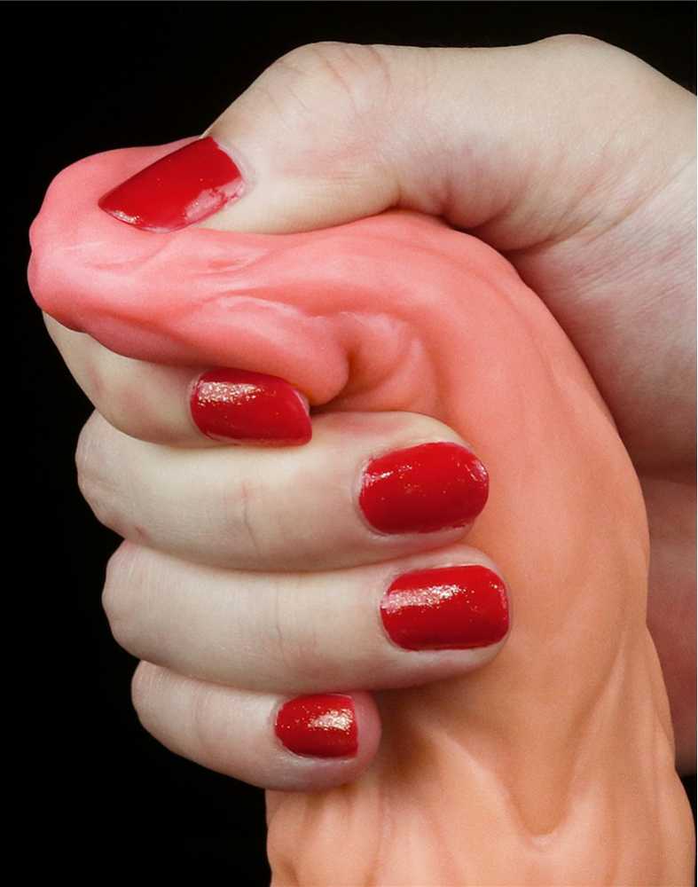 LoveToy 9,5 colio „Nature“ penis