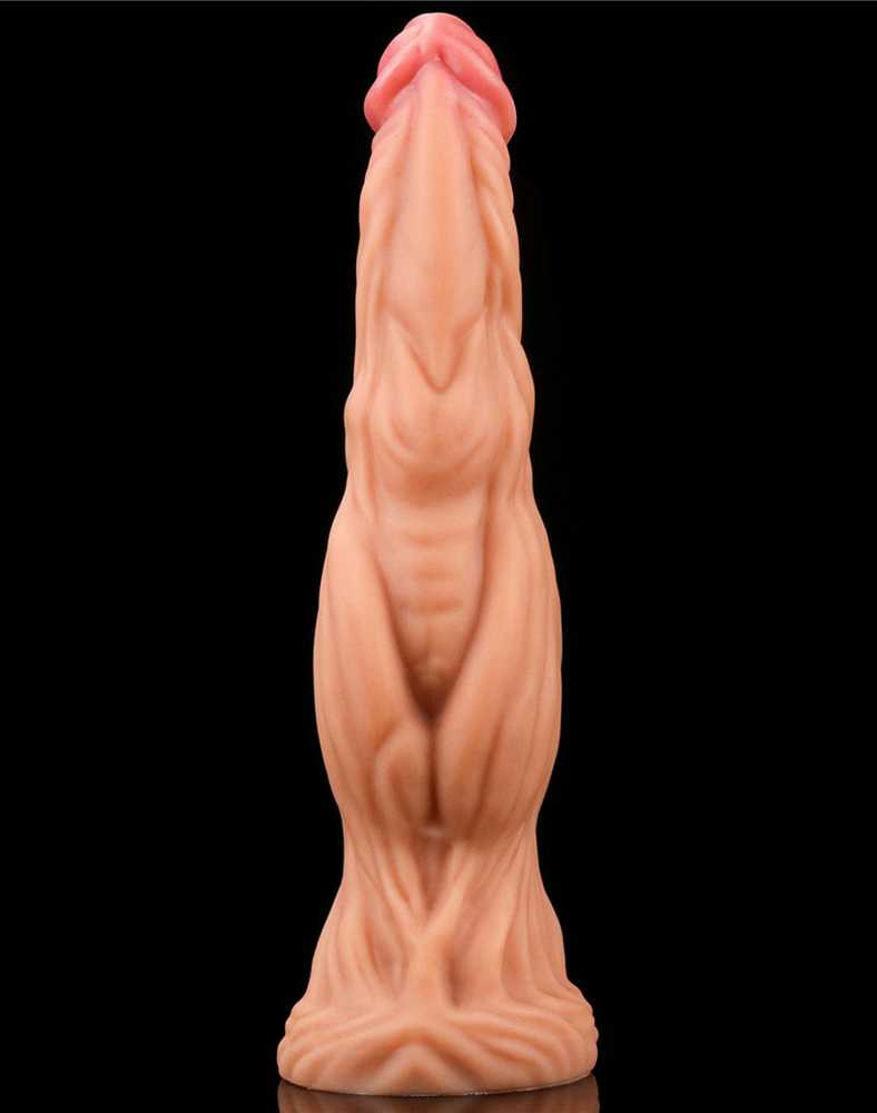 LoveToy 9,5 colio „Nature“ penis