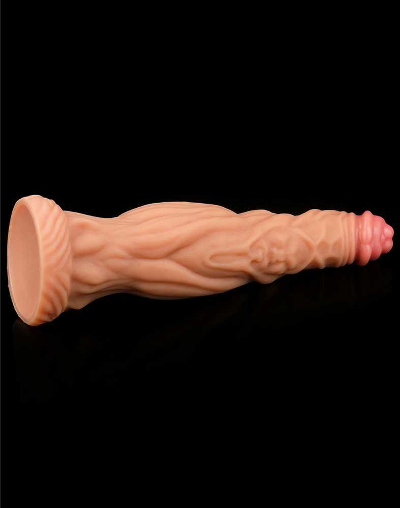 LoveToy 9,5 colio „Nature“ penis