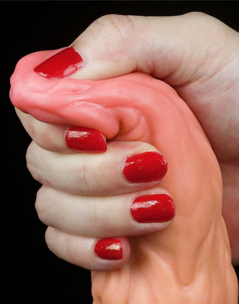 LoveToy 9,5 colio „Nature“ penis