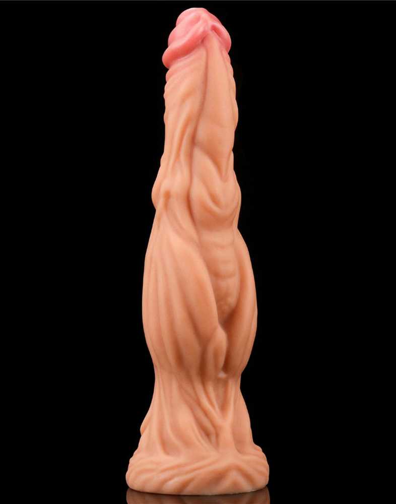 LoveToy 9,5 colio „Nature“ penis