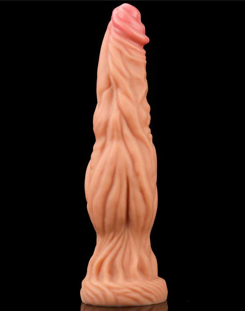 LoveToy 9,5 colio „Nature“ penis