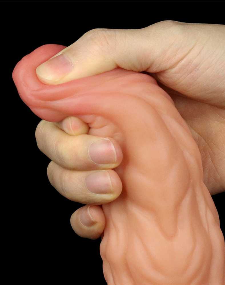 LoveToy 9,5 colio „Nature“ penis