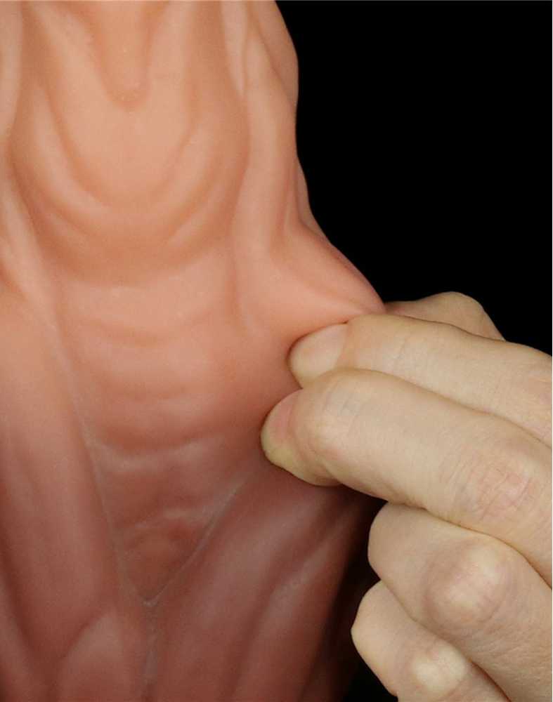 LoveToy 9,5 colio „Nature“ penis