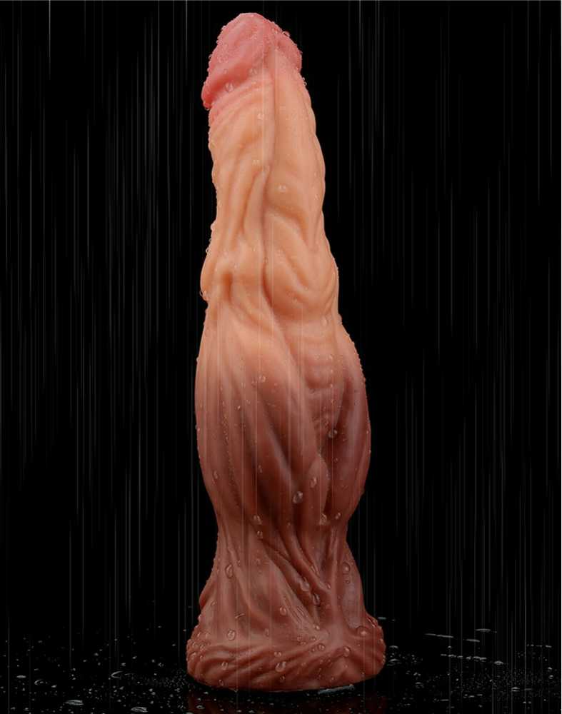 LoveToy 9,5 colio „Nature“ penis