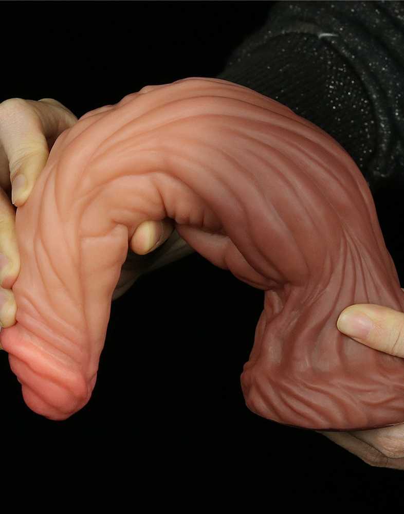 LoveToy 9,5 colio „Nature“ penis
