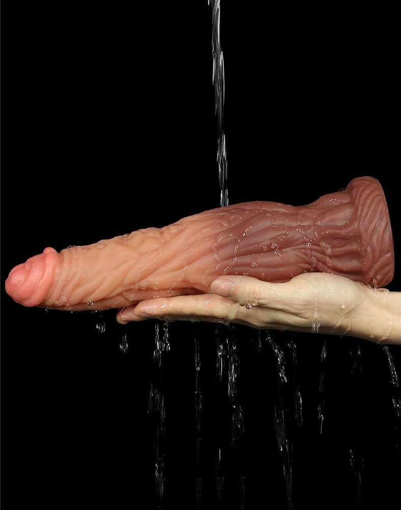 LoveToy 9,5 colio „Nature“ penis