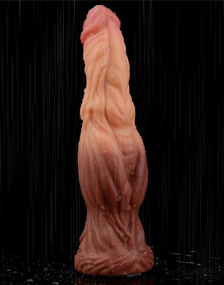 LoveToy 9,5 colio „Nature“ penis