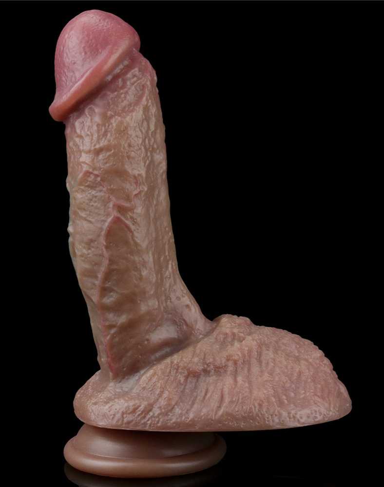 LoveToy 7,5 colio „Nature“ penis