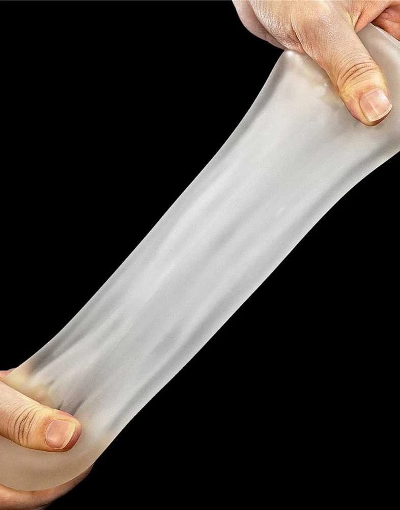 LOVETOY Giant Egg Masturbator Mėlyna