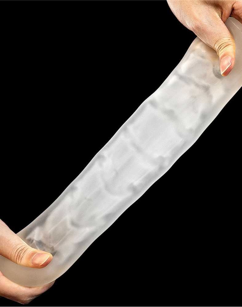 LOVETOY Giant Egg Masturbator Violetinė