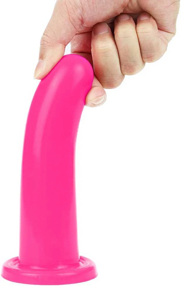 LOVETOY 6" Holy Dong Rožinė