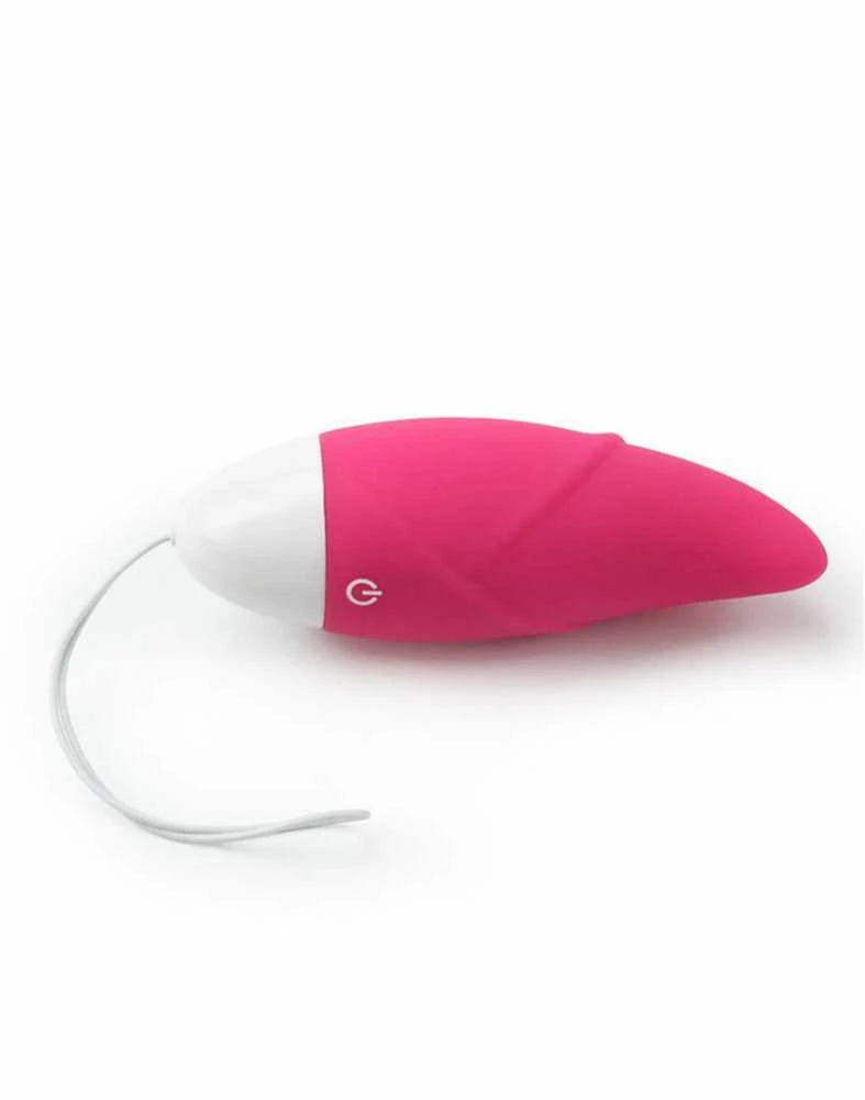 LOVETOY IJOY Wireless Remote Control Rechargeable Egg Rožinė
