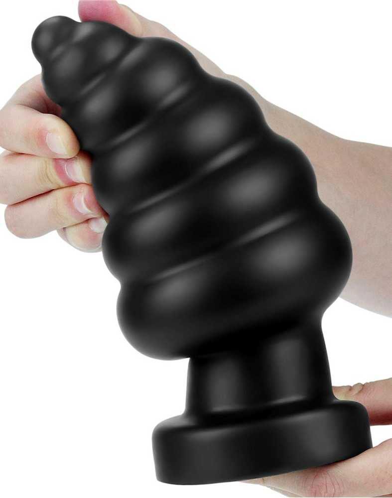 Lovetoy King Sized 7 Vibruojantis analinis kaištis