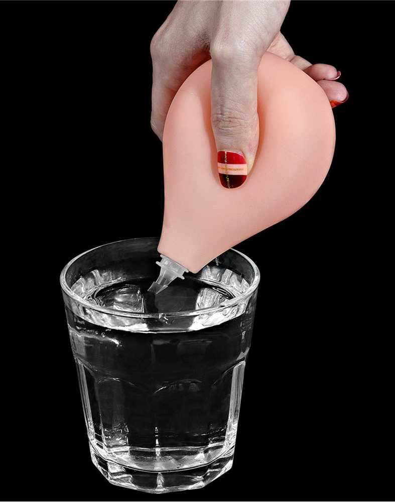 LoveToy 9'' Squirt Extreme Dildo